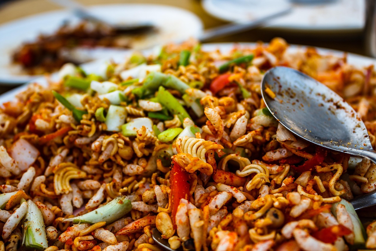 Unexpected Spiciness: When Local Heat Overwhelms Tourists (image credits: pixabay)