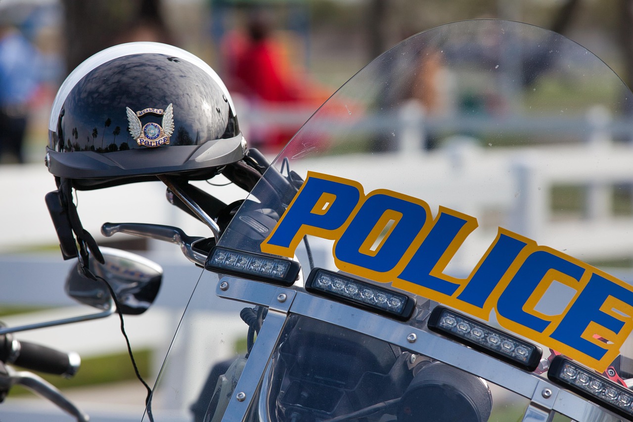 Law Enforcement Challenges (image credits: pixabay)