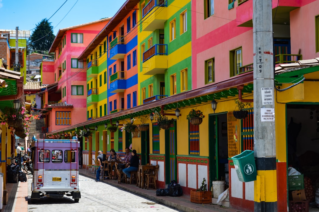 Colombia A Symphony of Color and Culture (image credits: unsplash)