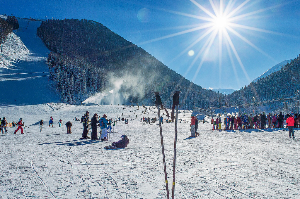 Bansko Bulgaria (image credits: flickr)