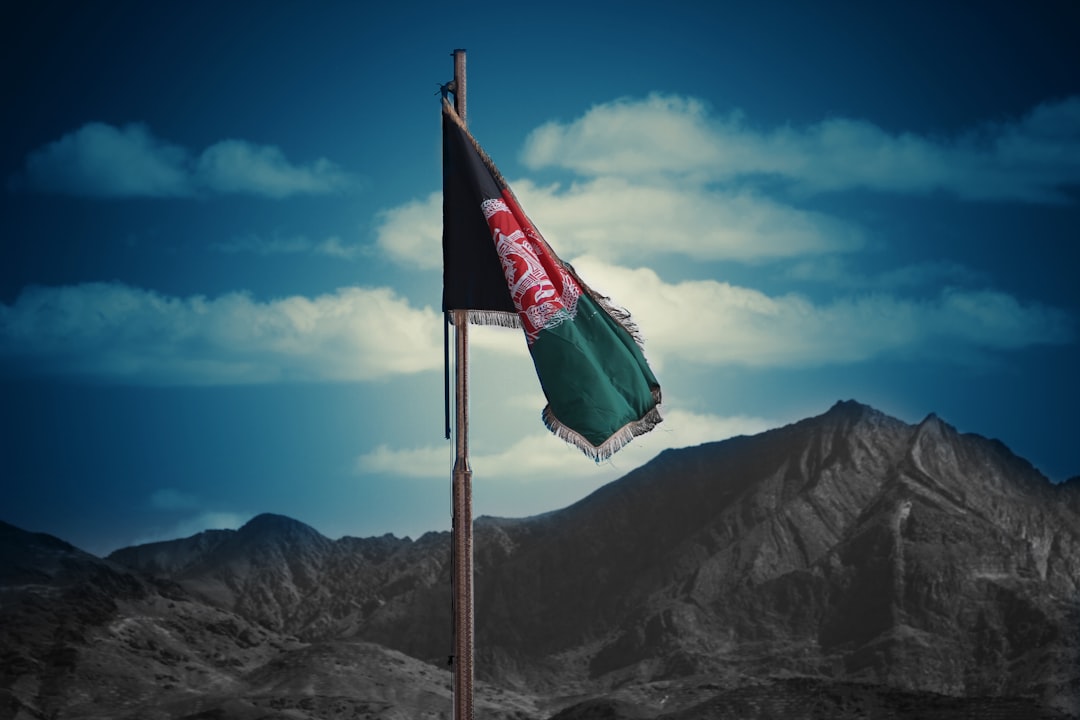 Afghanistan (image credits: unsplash)