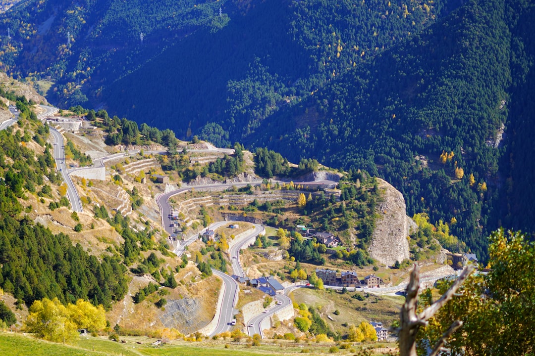 Andorra: A Mountain Refuge Far from Ocean Peril (image credits: unsplash)