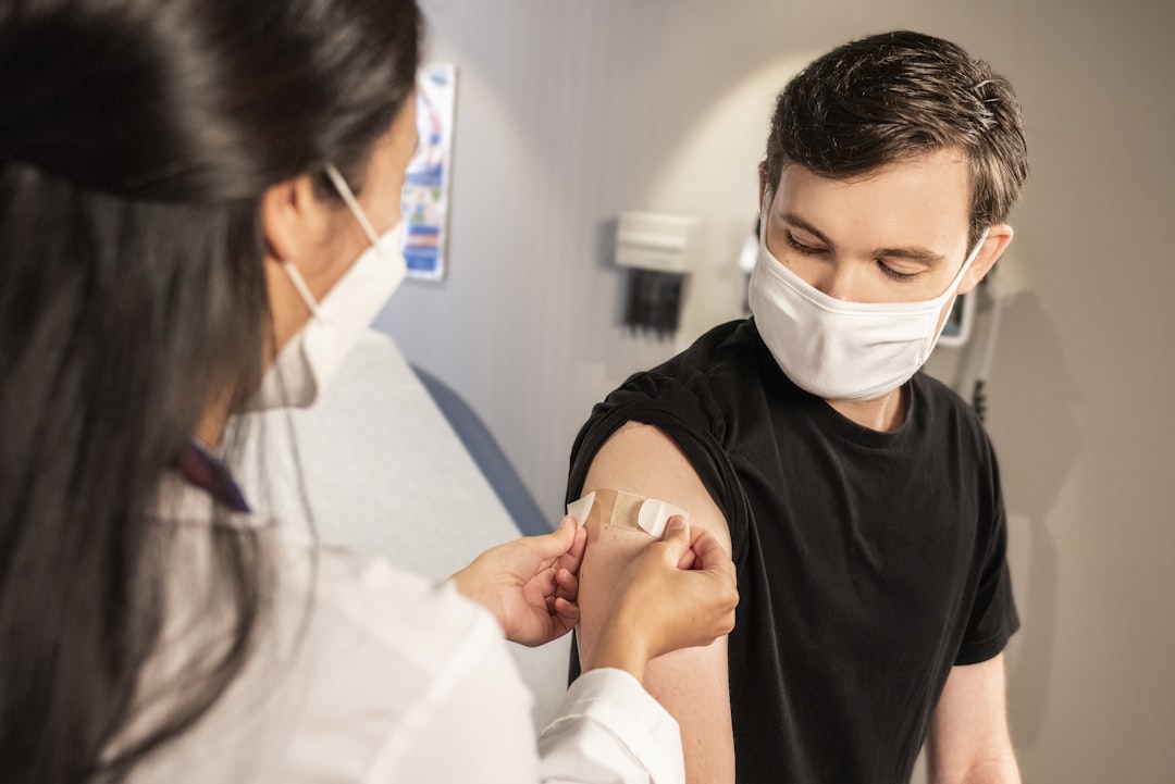 Ignoring Health Precautions and Vaccinations (image credits: unsplash)