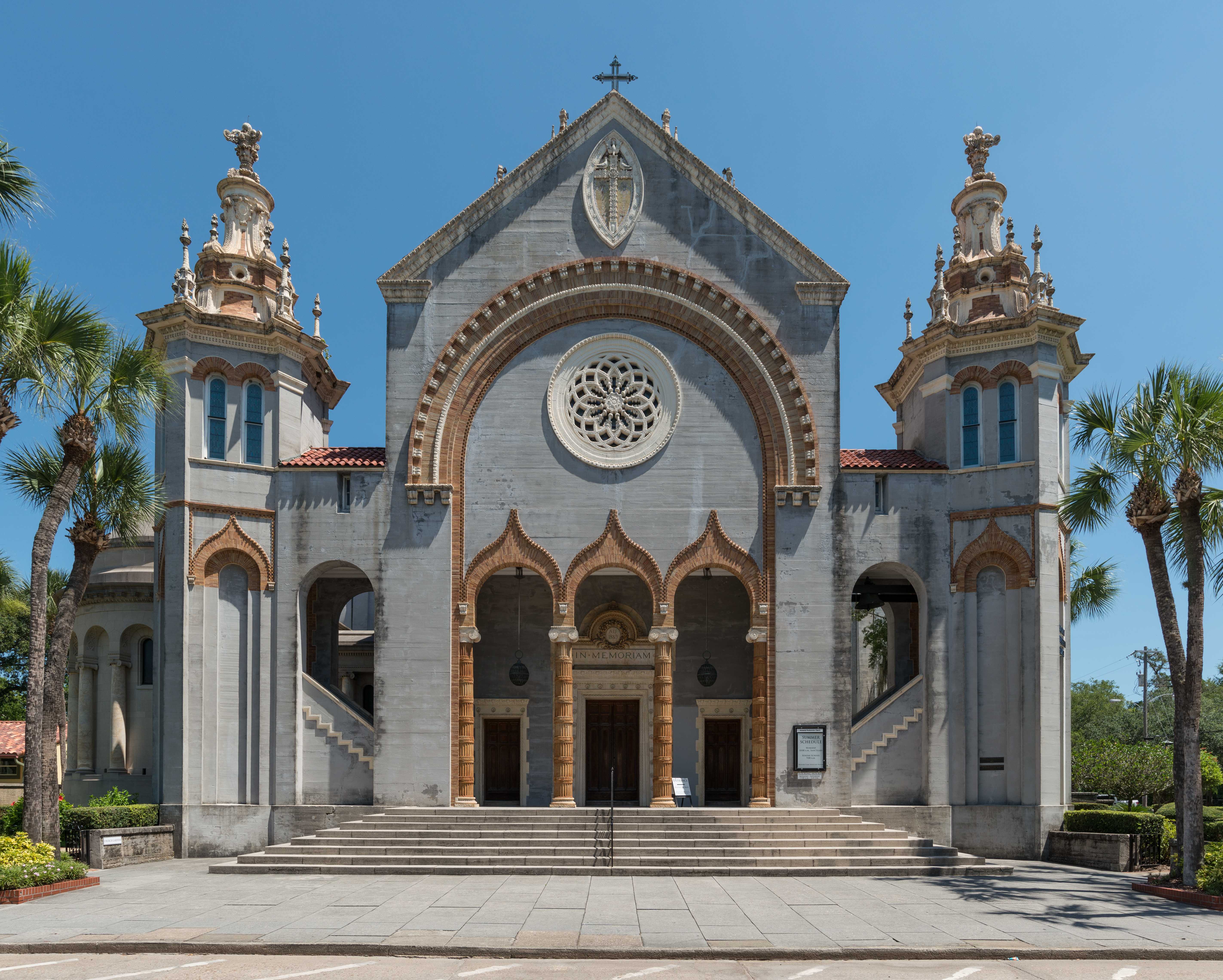 St. Augustine, Florida (image credits: wikimedia)