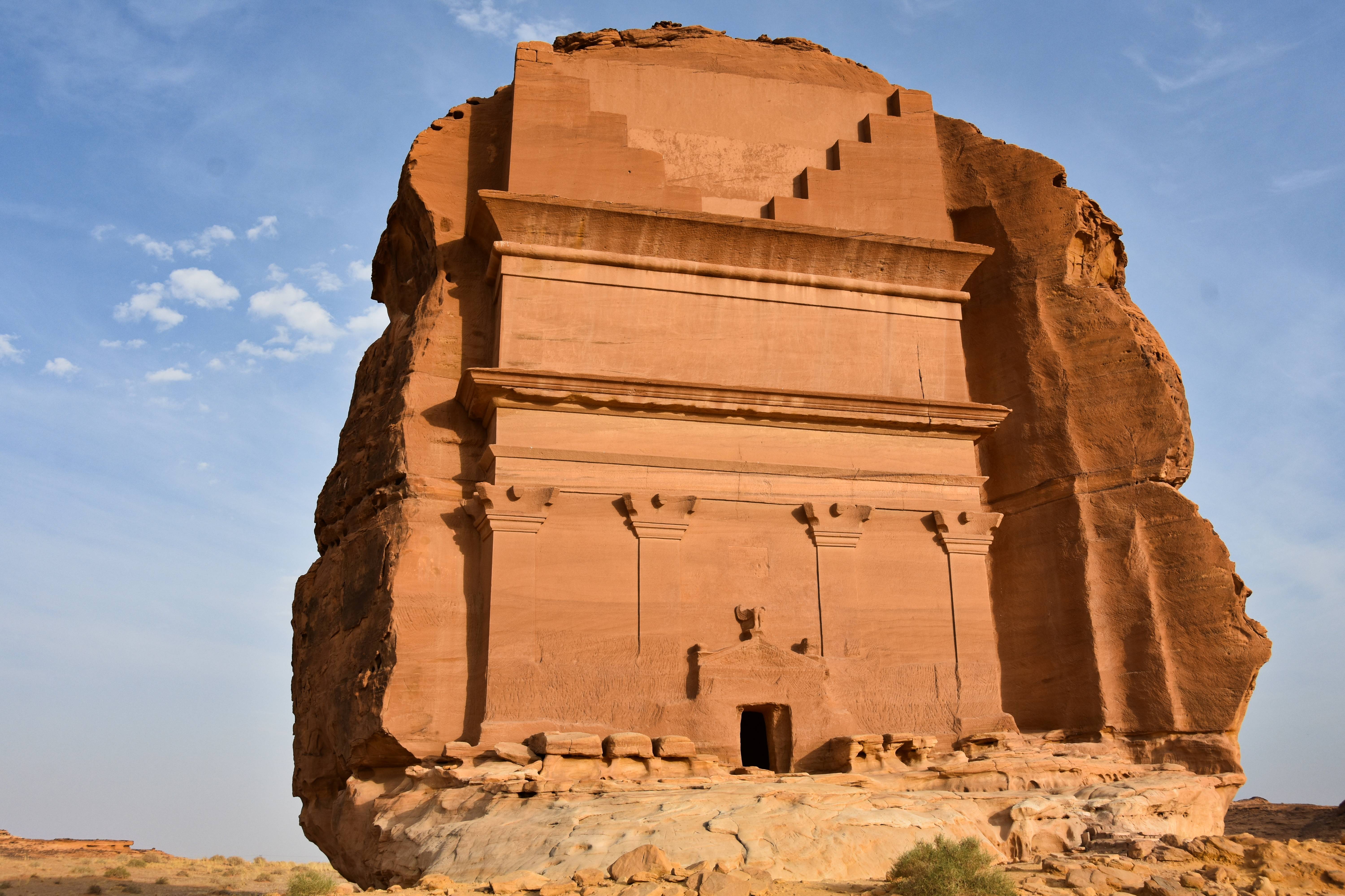 The Historical Significance of AlUla (image credits: wikimedia)
