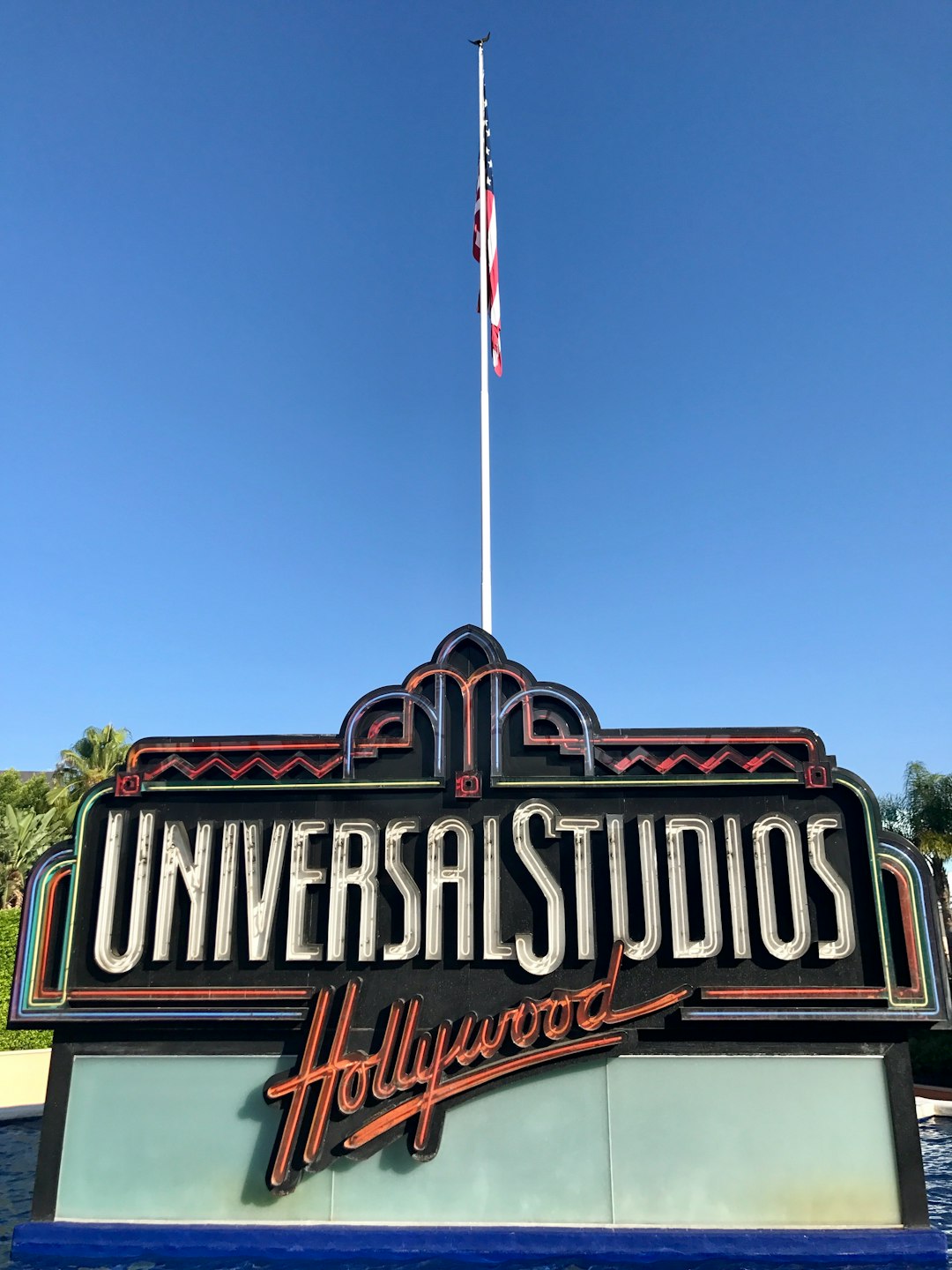 6. Universal Studios Hollywood, California: Blockbuster Thrills (image credits: unsplash)