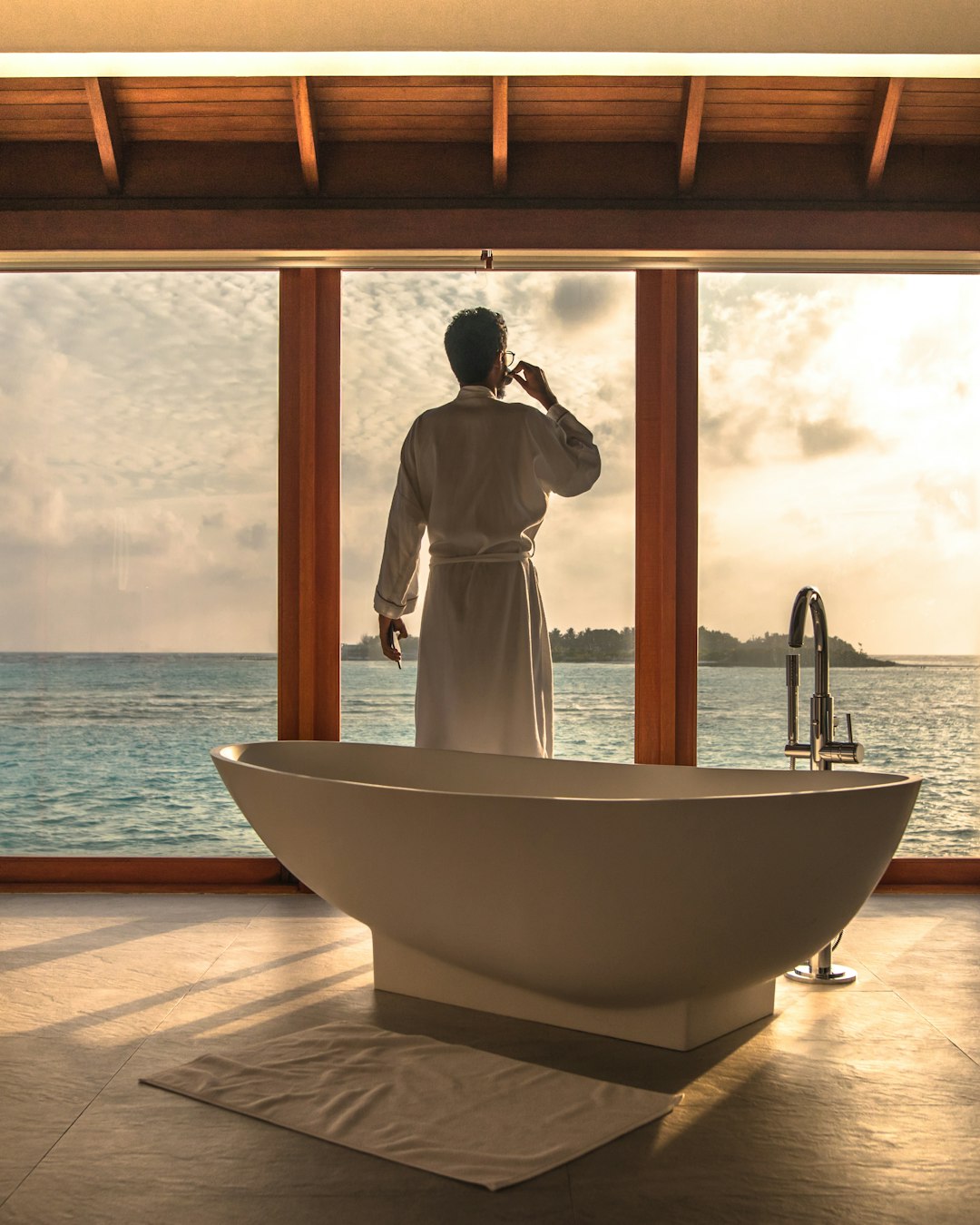 The Future of Remote Luxury Travel (image credits: unsplash)