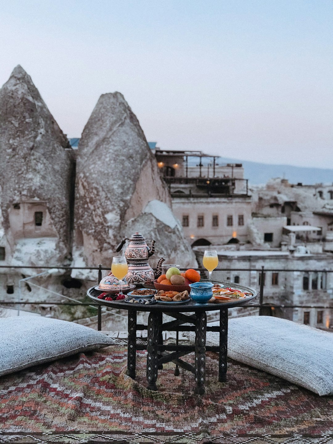 Turkey: Where Continents and Cultures Collide (image credits: unsplash)