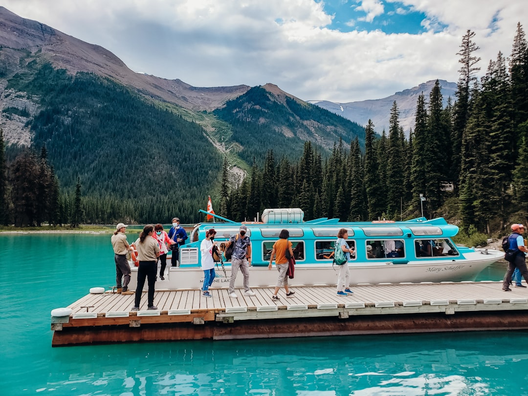 Jasper National Park, Alberta (image credits: unsplash)