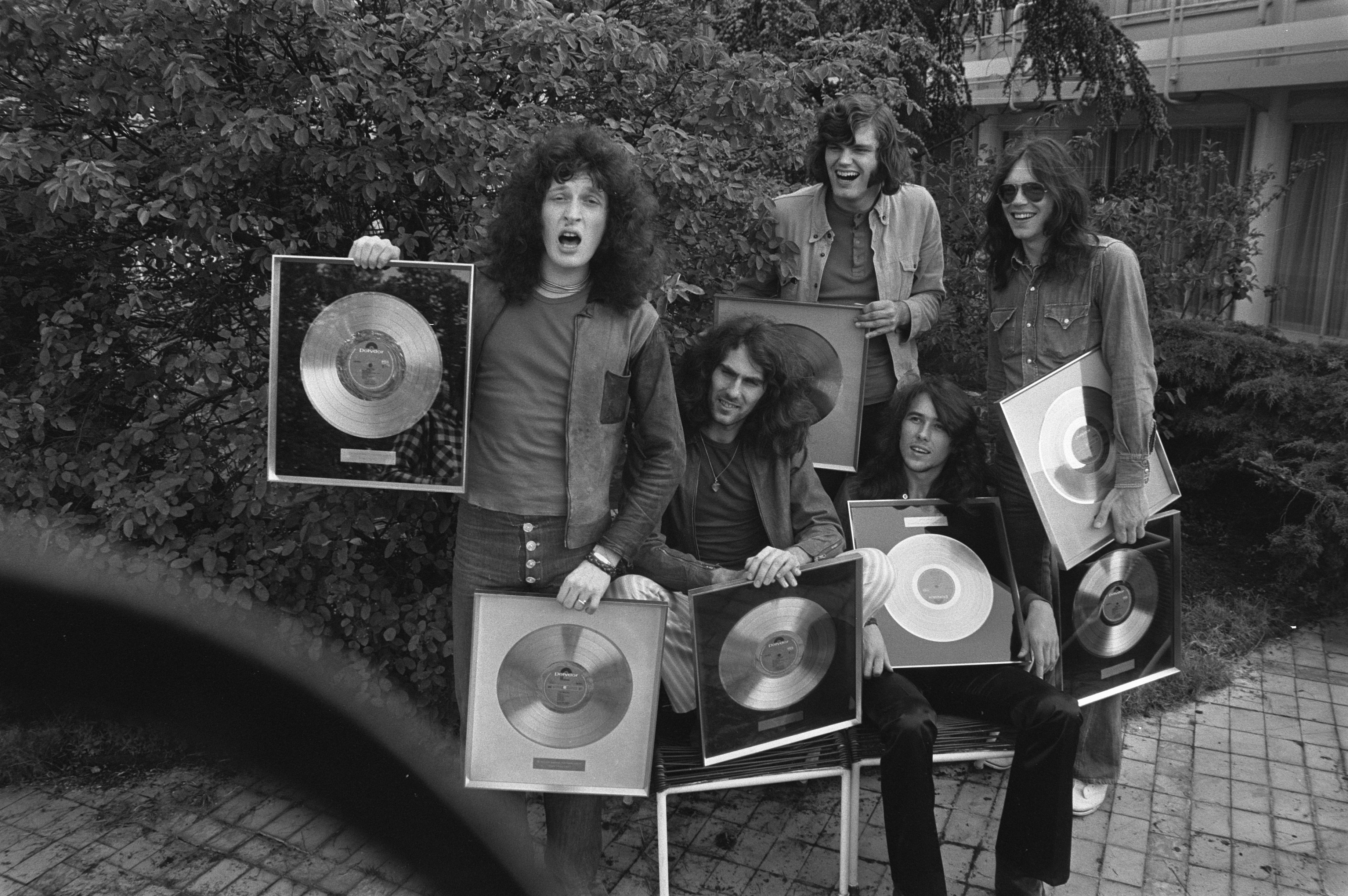Radar Love by Golden Earring (image credits: wikimedia)