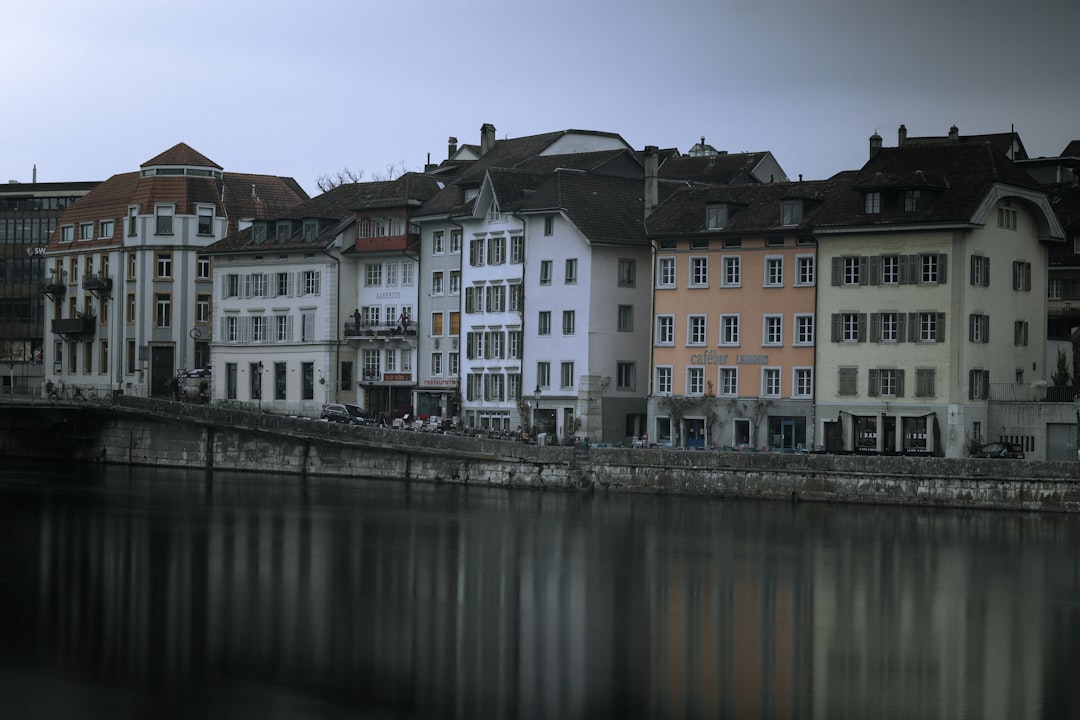 Switzerland (image credits: unsplash)