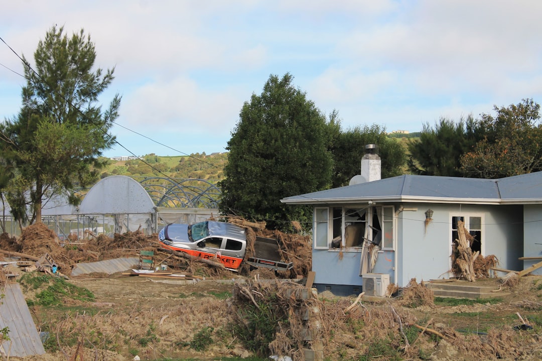 Climate Change and Natural Disasters (image credits: unsplash)