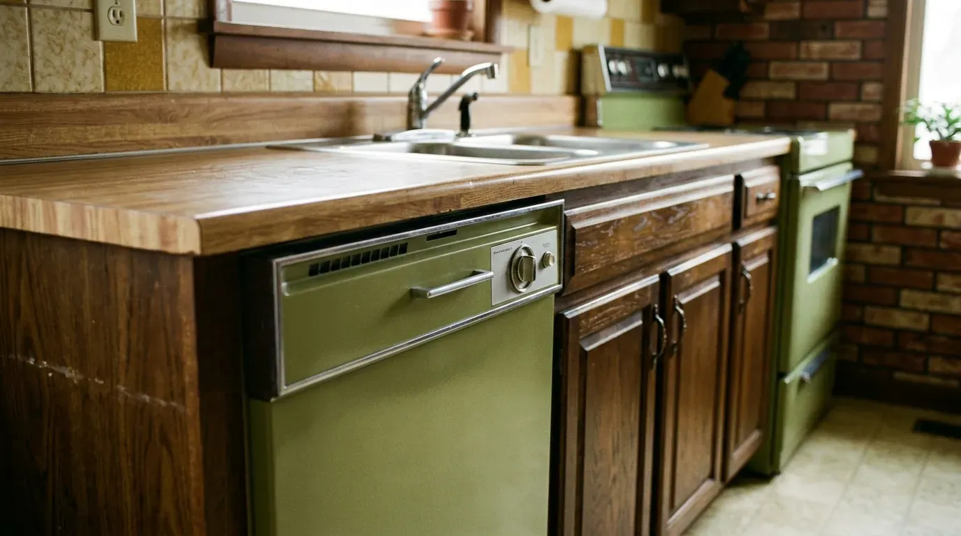 #22 - The Dishwasher (Image Credits: AI Generated)