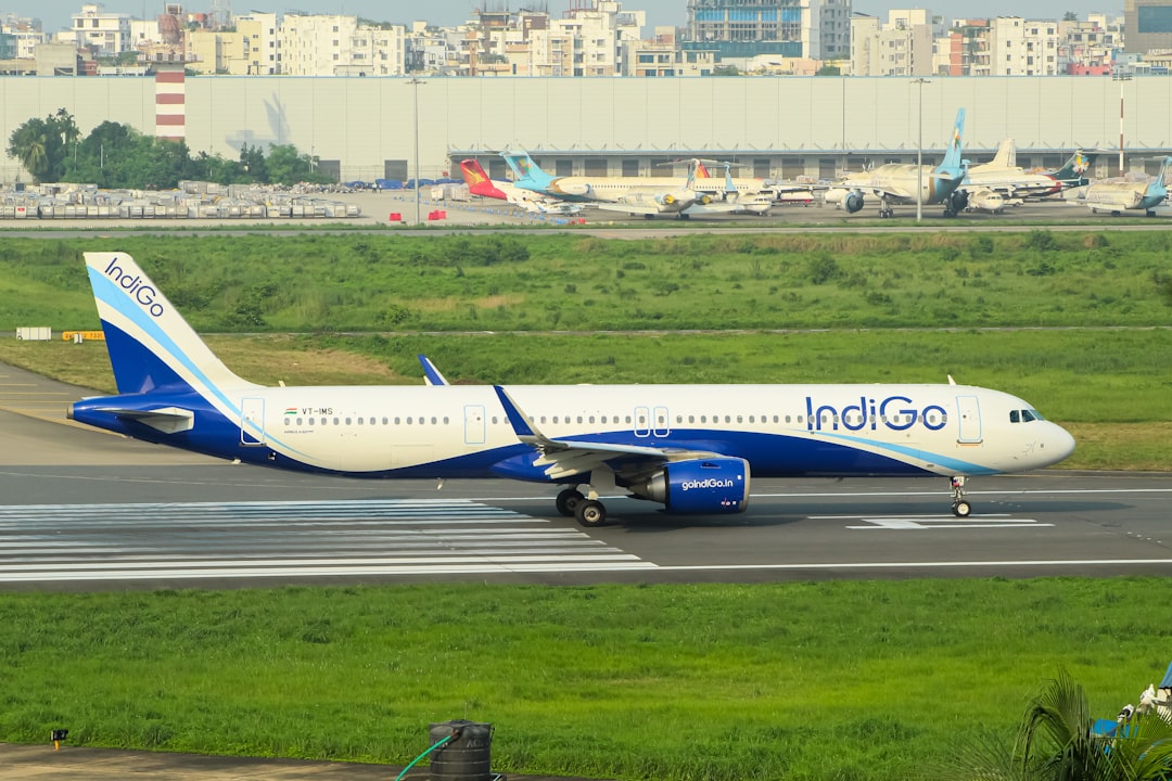 IndiGo: India’s Low-Cost Giant (image credits: unsplash)