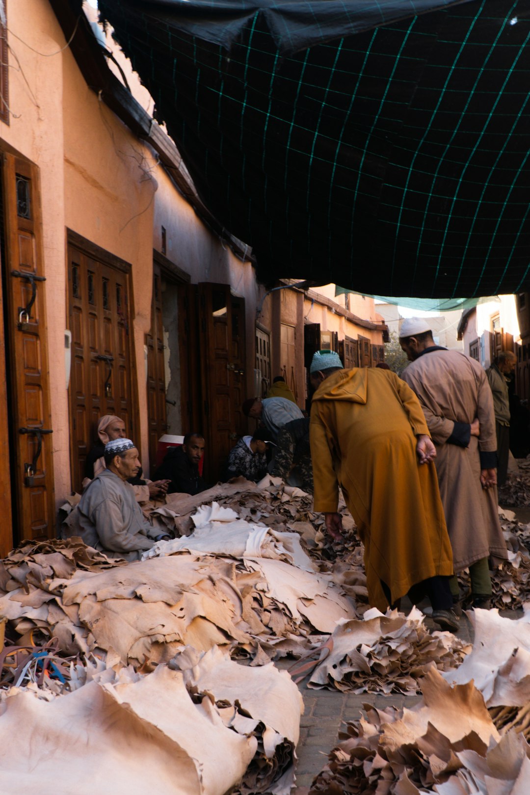 4. Morocco: Bargaining Battles and Tourist Premiums (image credits: unsplash)