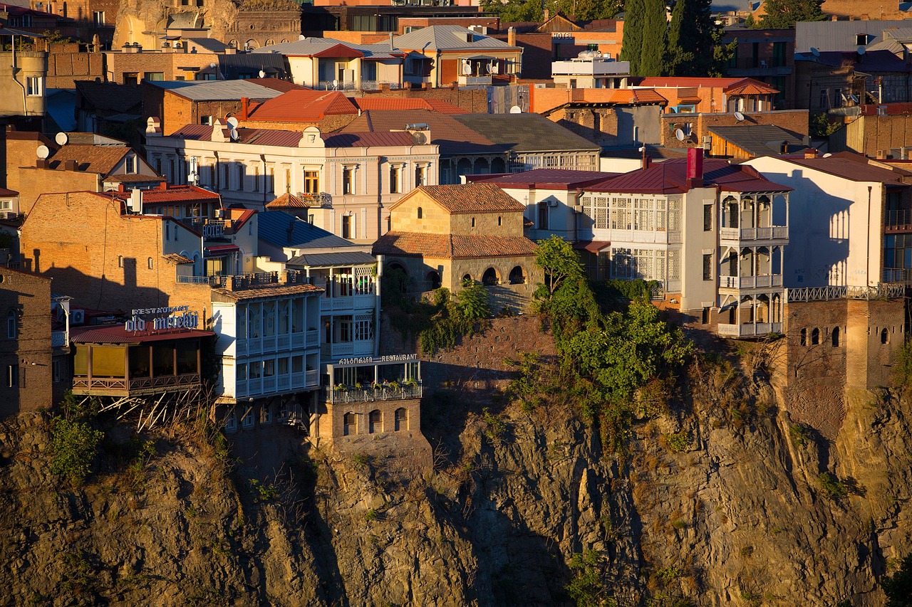 Georgia (image credits: pixabay)