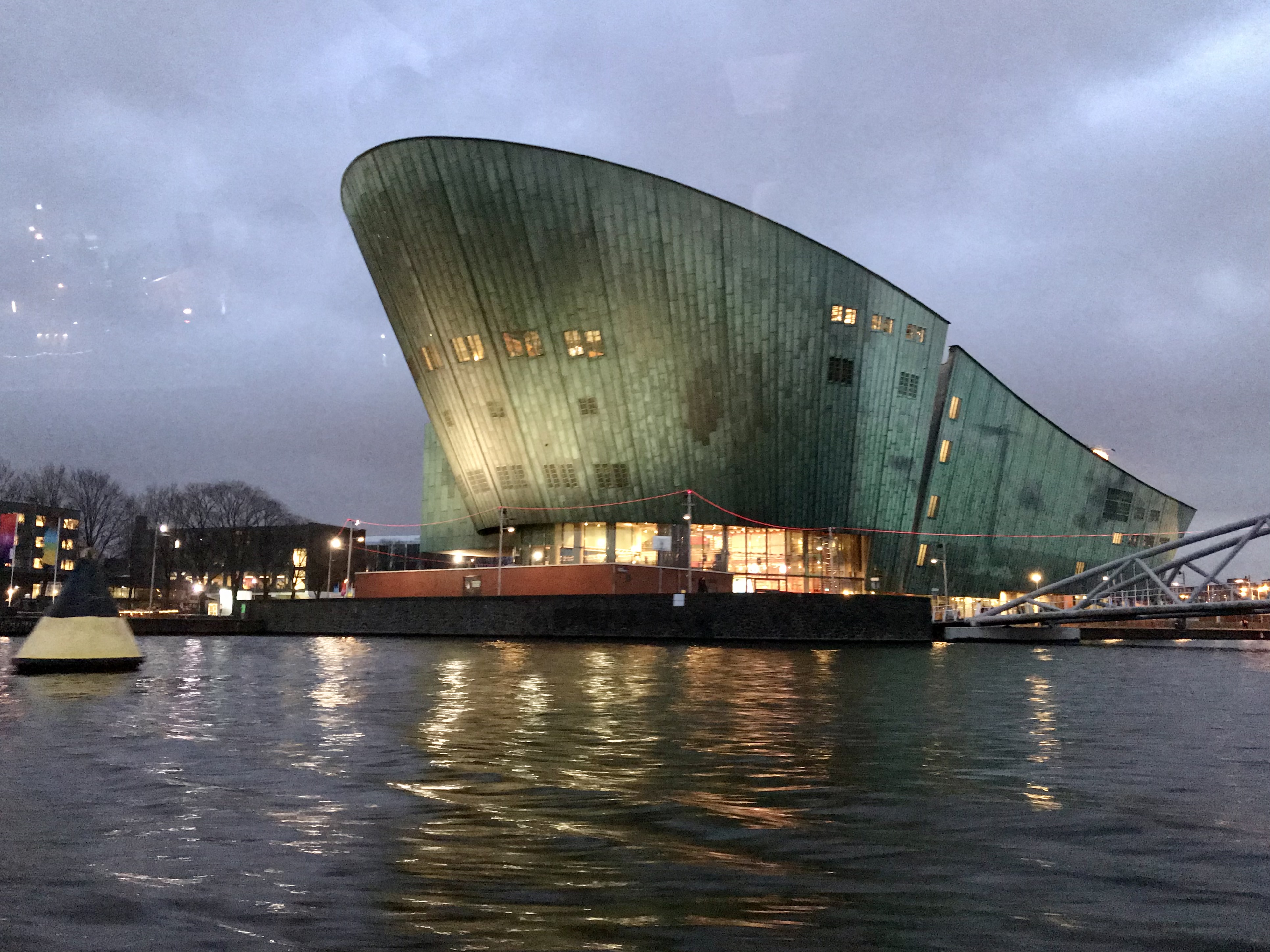 Amsterdam Becomes Europe's Most Expensive Tourist Destination (image credits: wikimedia)