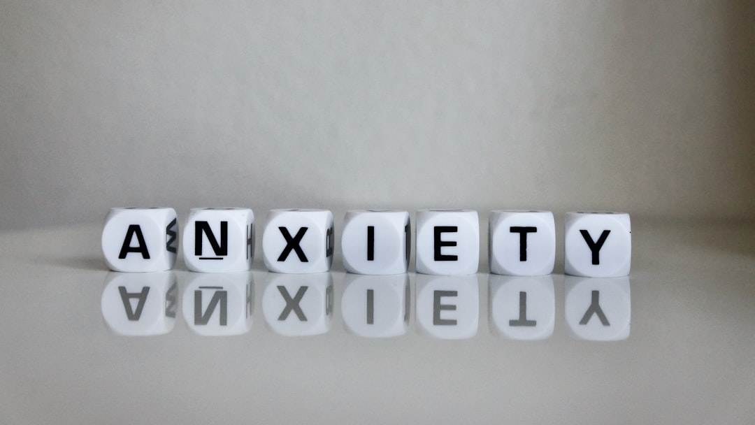 24. Visualize anxiety as tiny (image credits: unsplash)