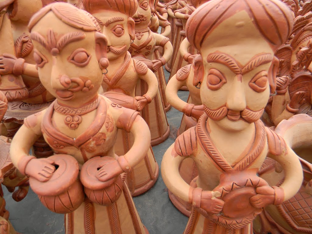 India: Protecting Cultural Heritage (image credits: wikimedia)