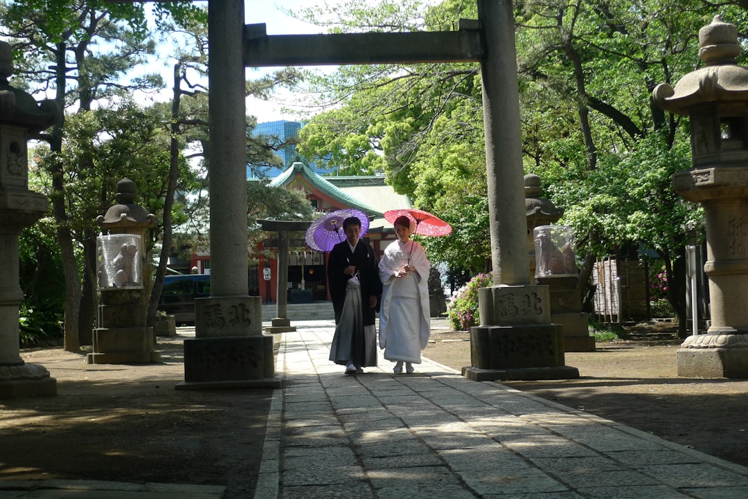 Japan: Order and Respect Above All (image credits: unsplash)