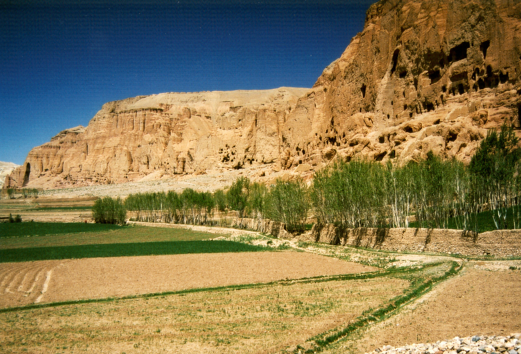 Afghanistan Rugged Beauty and Resilience (image credits: wikimedia)