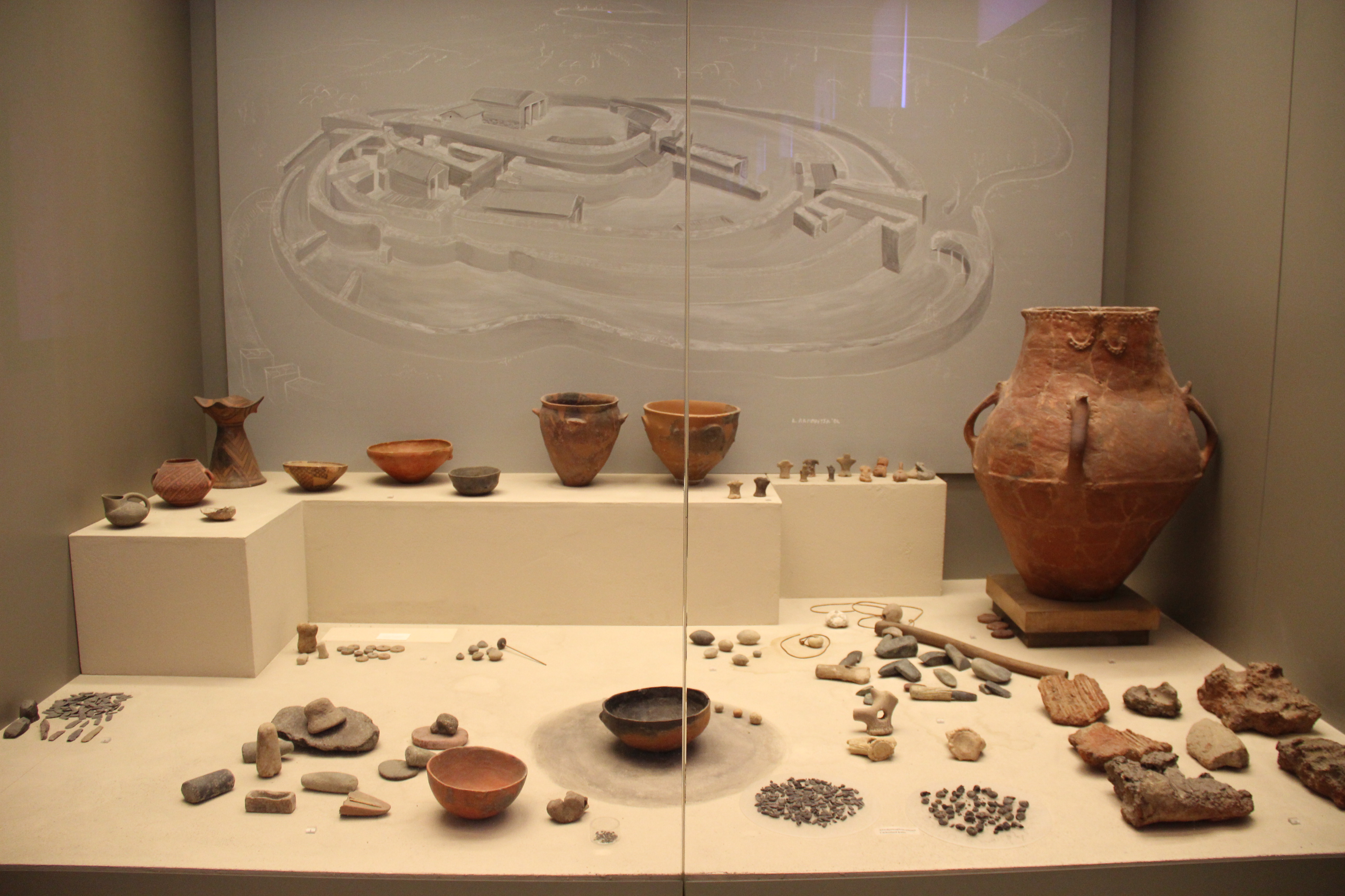 Violating Cultural Heritage and Archaeological Site Protections (image credits: wikimedia)