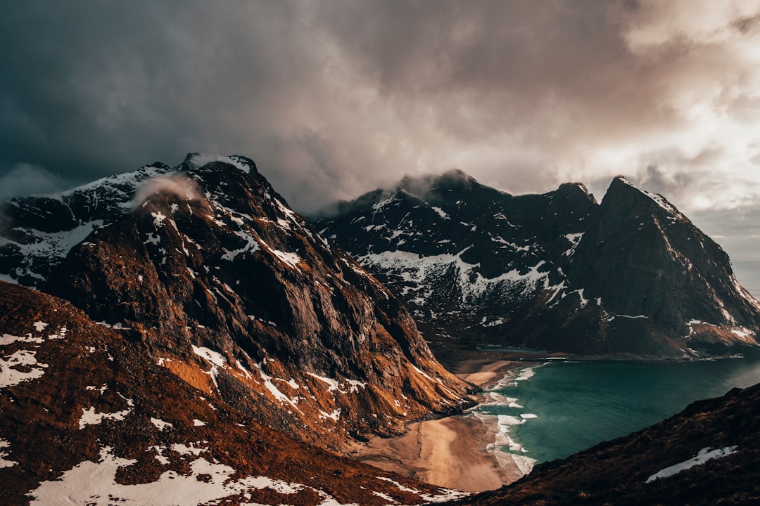 Norway: The High Cost of Beauty (image credits: unsplash)