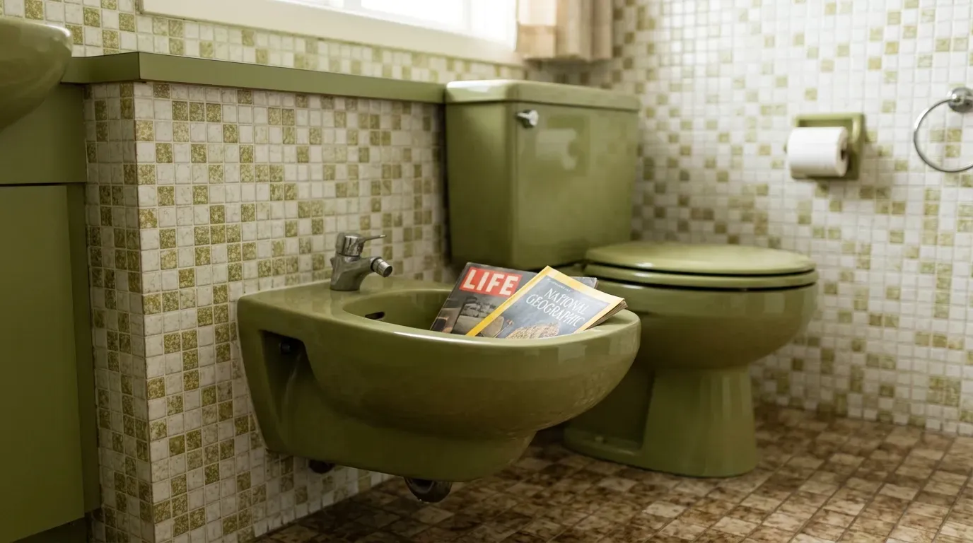 #9 &ndash; The Bidet Nobody Explained (Image Credits: AI Generated)