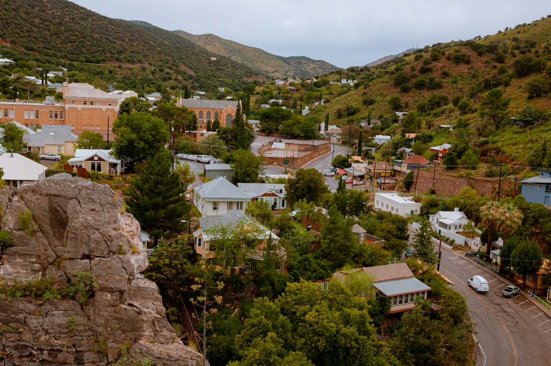 Bisbee, Arizona: Quirky History Meets Cool Mountain Breezes (image credits: unsplash)