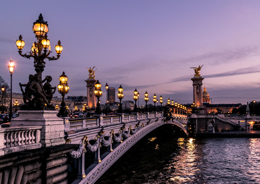 9. Paris, France (image credits: unsplash)