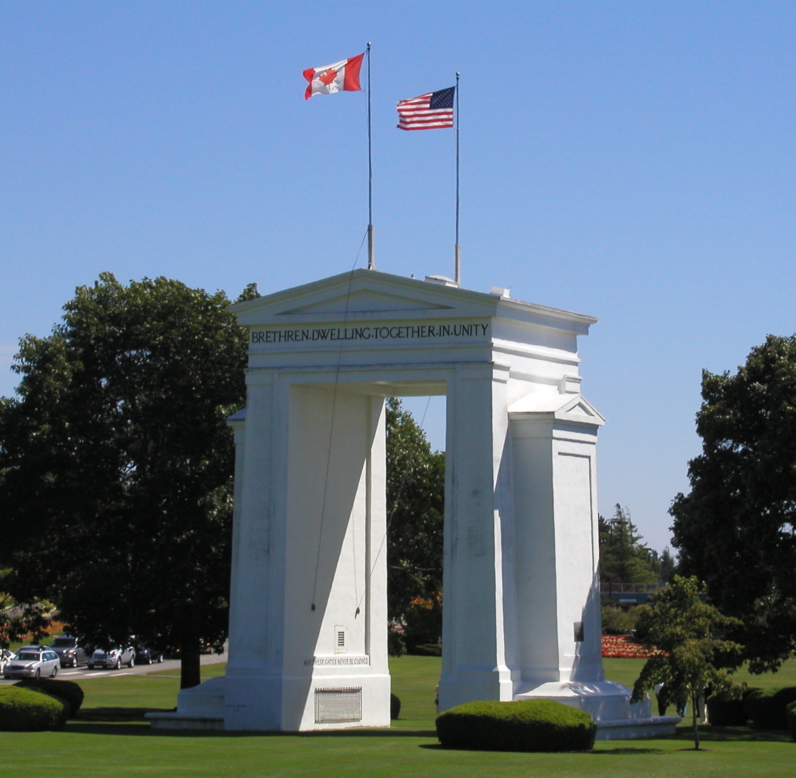 Canada: Stricter Entry Protocols (image credits: wikimedia)