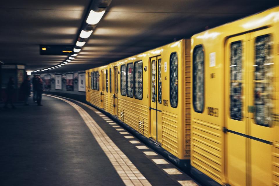 Sleeping Trains and the European Identity (image credits: stocksnap)