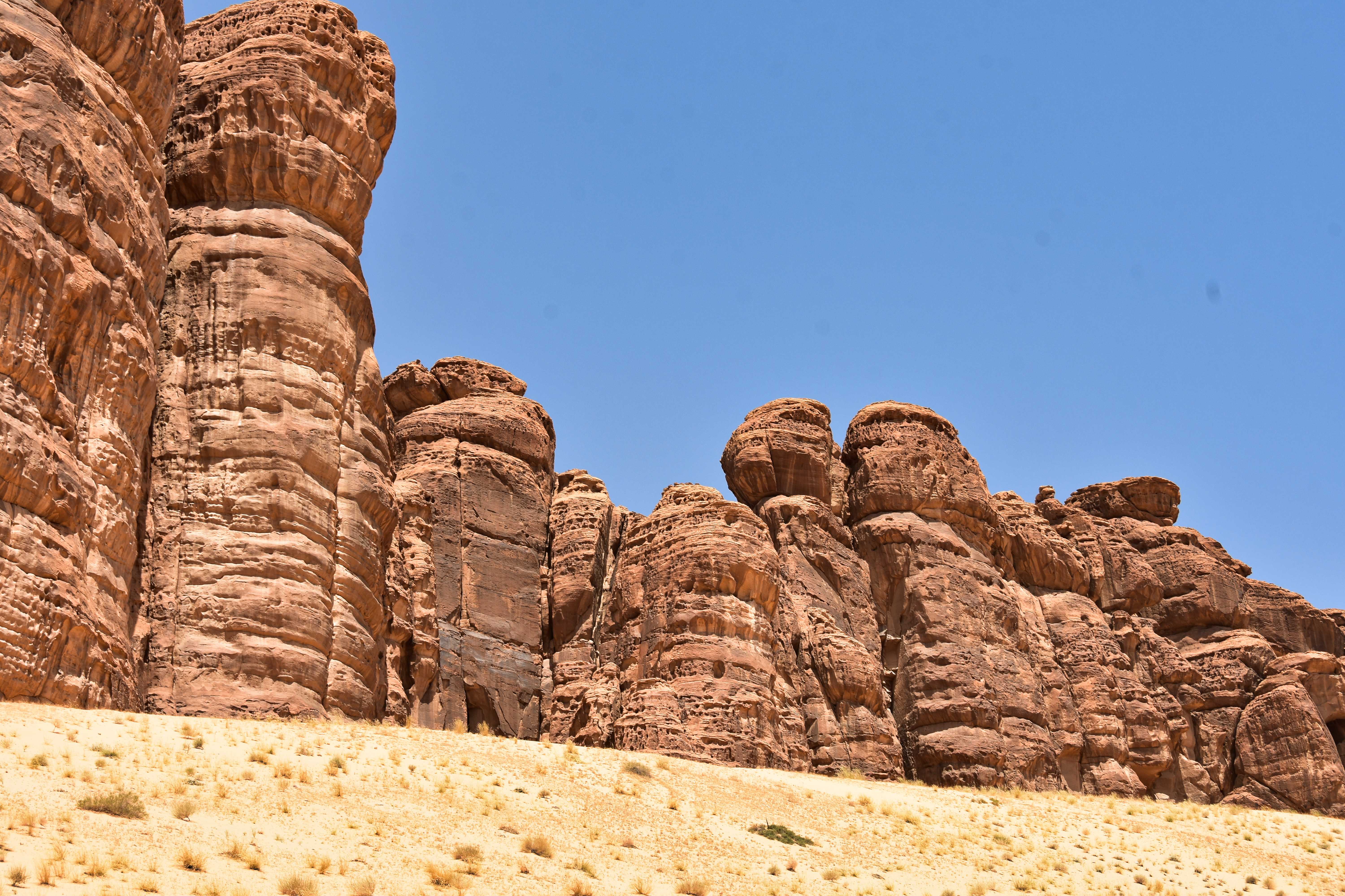 The Rise of AlUla: Saudi Arabia’s Ambitious Cultural Revival (image credits: wikimedia)