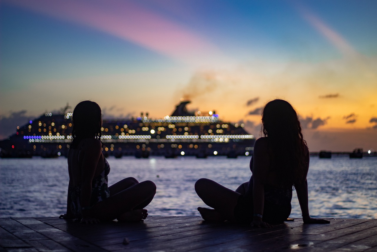 Dreaming of Ocean Sunsets (image credits: pixabay)