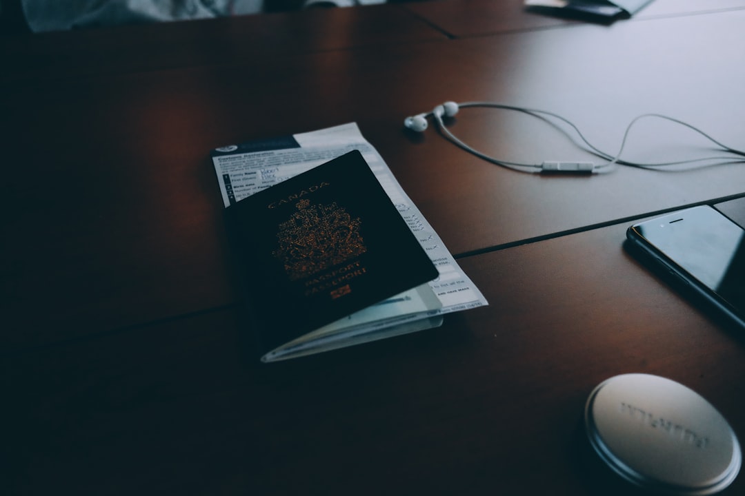 The Role of Technology in Passport Processing (image credits: unsplash)