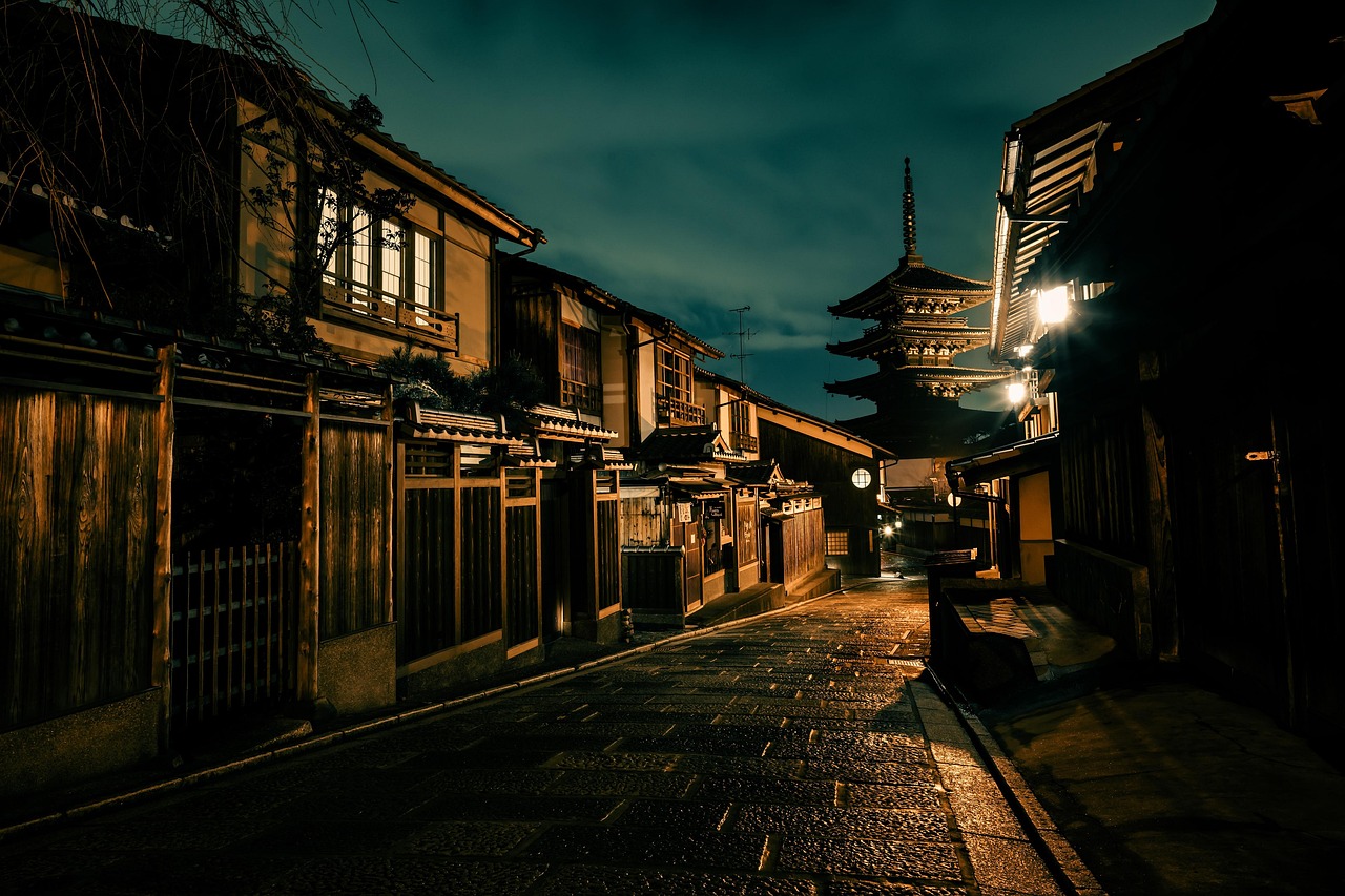 Japan Prioritizes Its People (image credits: pixabay)