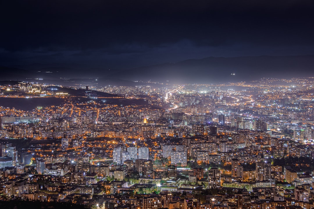 Tbilisi, Georgia (image credits: unsplash)
