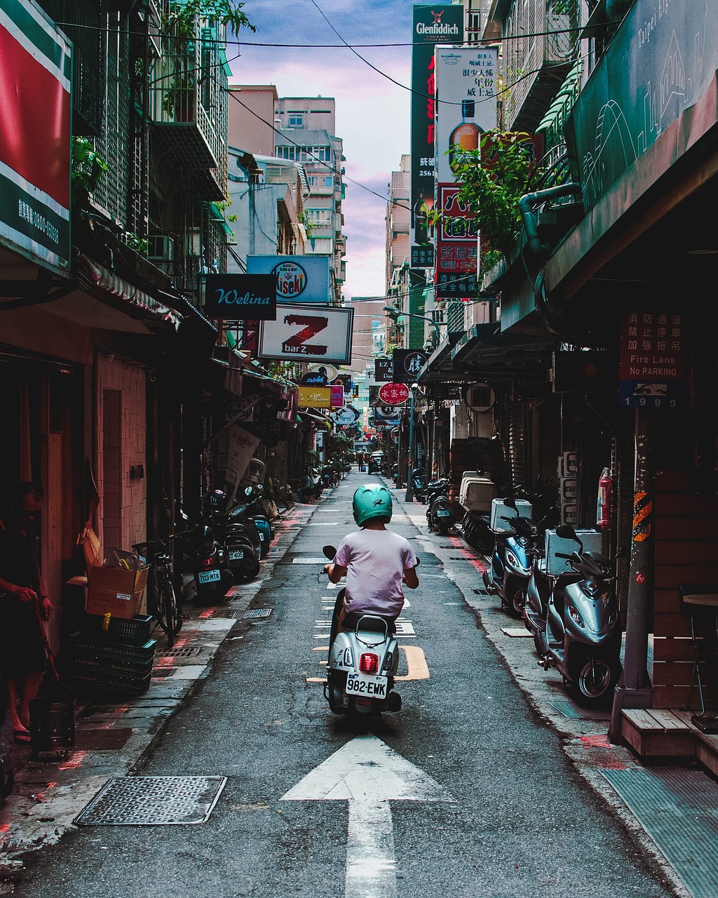 The Local Flavor Factor (image credits: pixabay)
