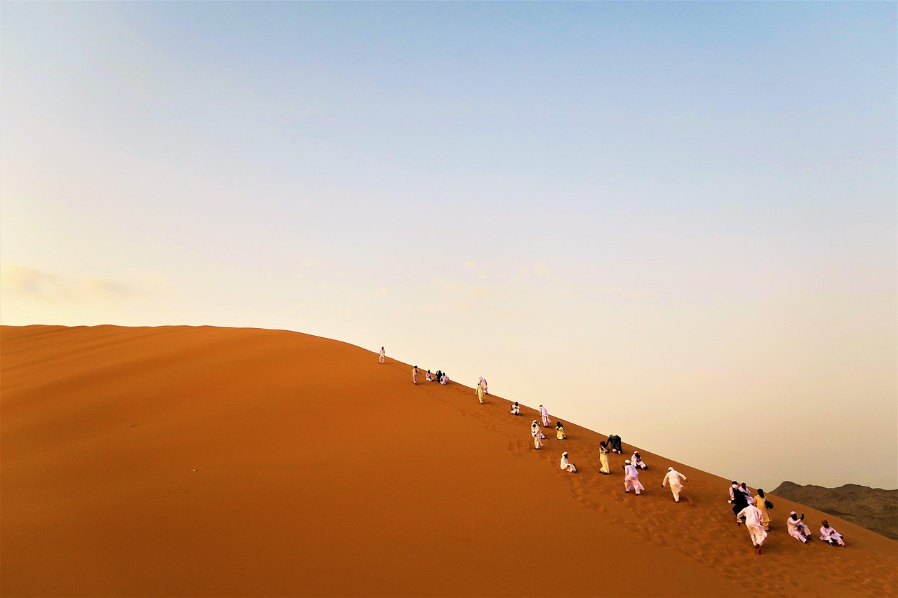 Adventure Activities (image credits: pixabay)