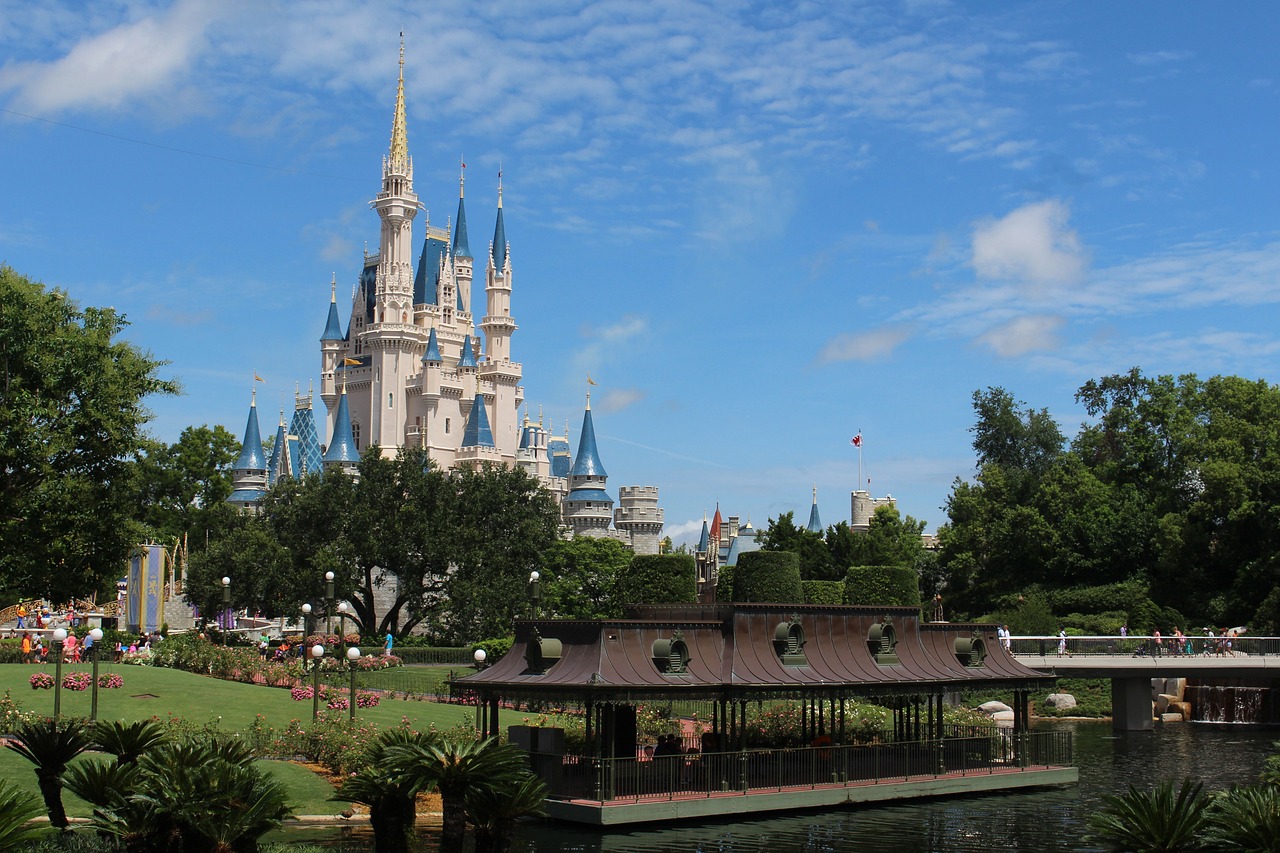 Orlando, Florida (image credits: pixabay)