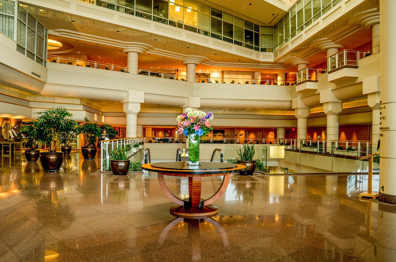 Effects on Hospitality Sector (image credits: pixabay)
