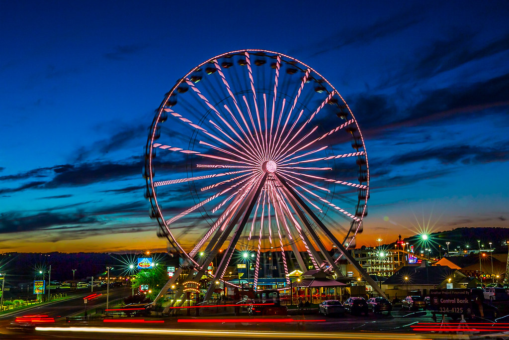 33. Branson, Missouri Entertainment Hub (image credits: flickr)