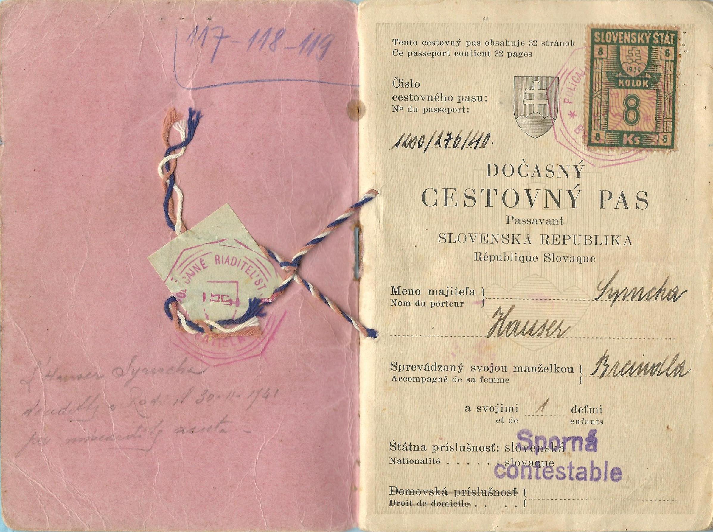 Misconception 5: You Can’t Travel with a Damaged Passport (image credits: wikimedia)