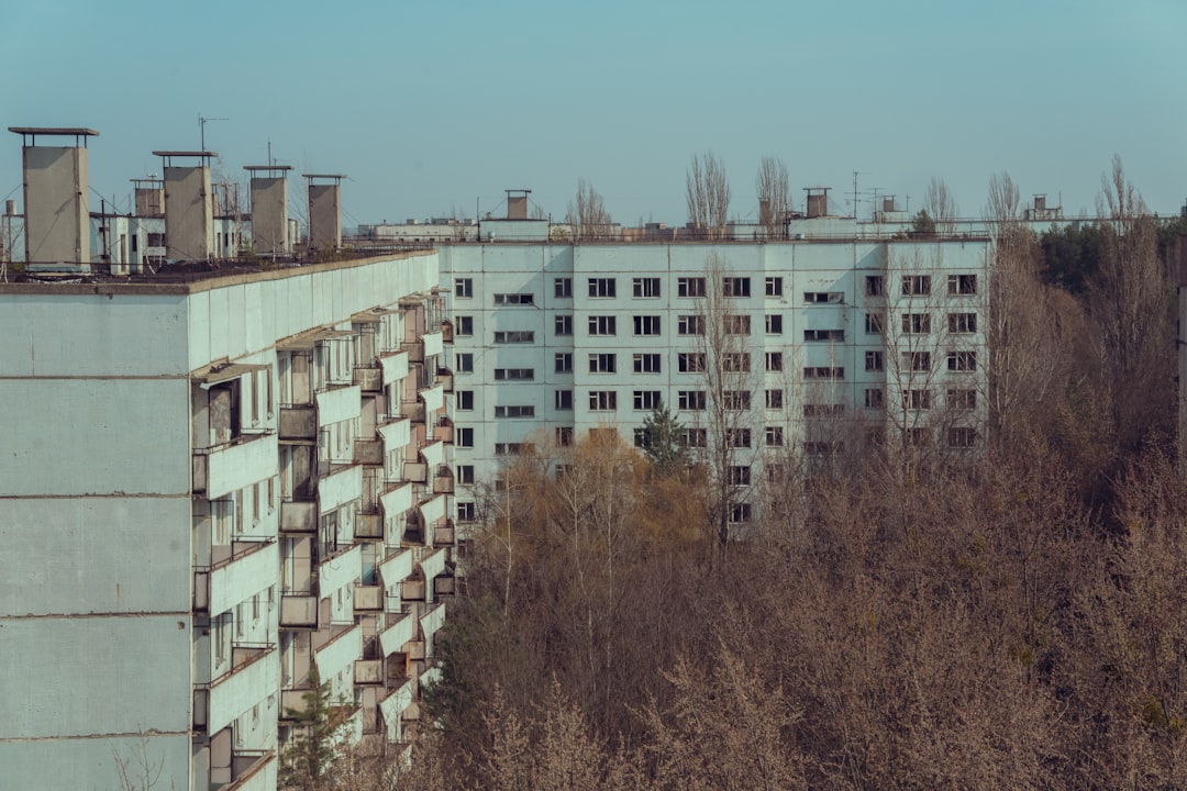 Chernobyl Exclusion Zone, Ukraine: The Lure of the Forbidden (image credits: unsplash)