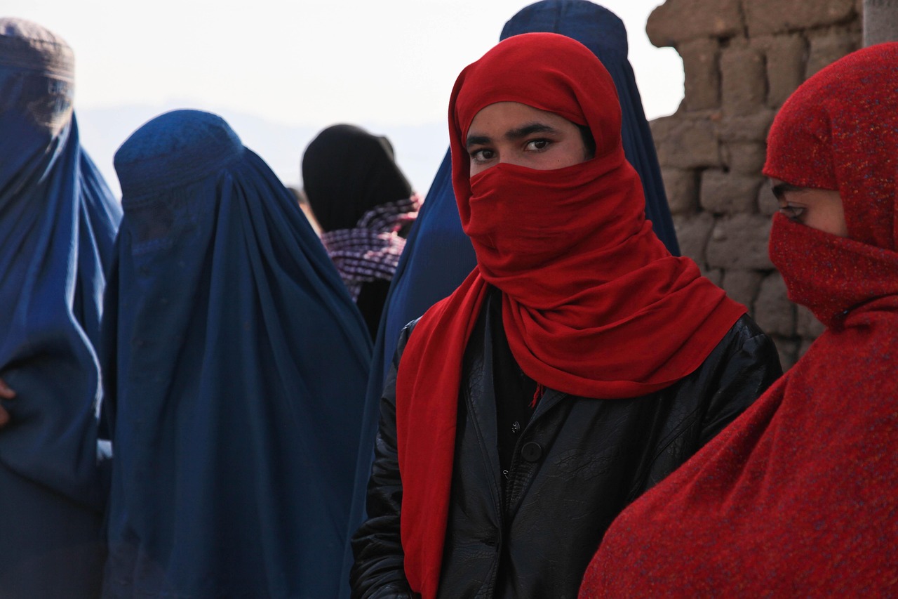 Afghanistan: Deep Unhappiness (image credits: pixabay)