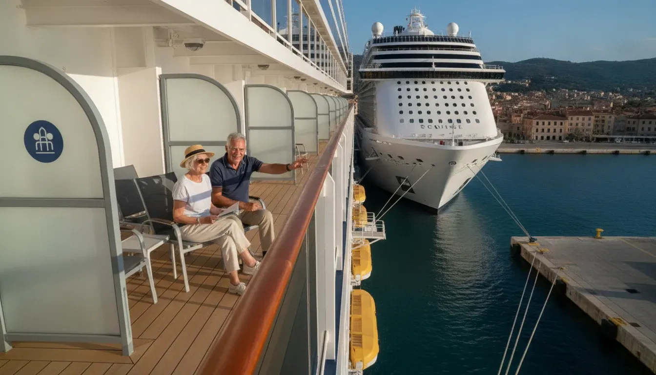 #13 - MSC's "Senior Club" Rate That Applies to Your Whole Cabin (Image Credits: Gemini)
