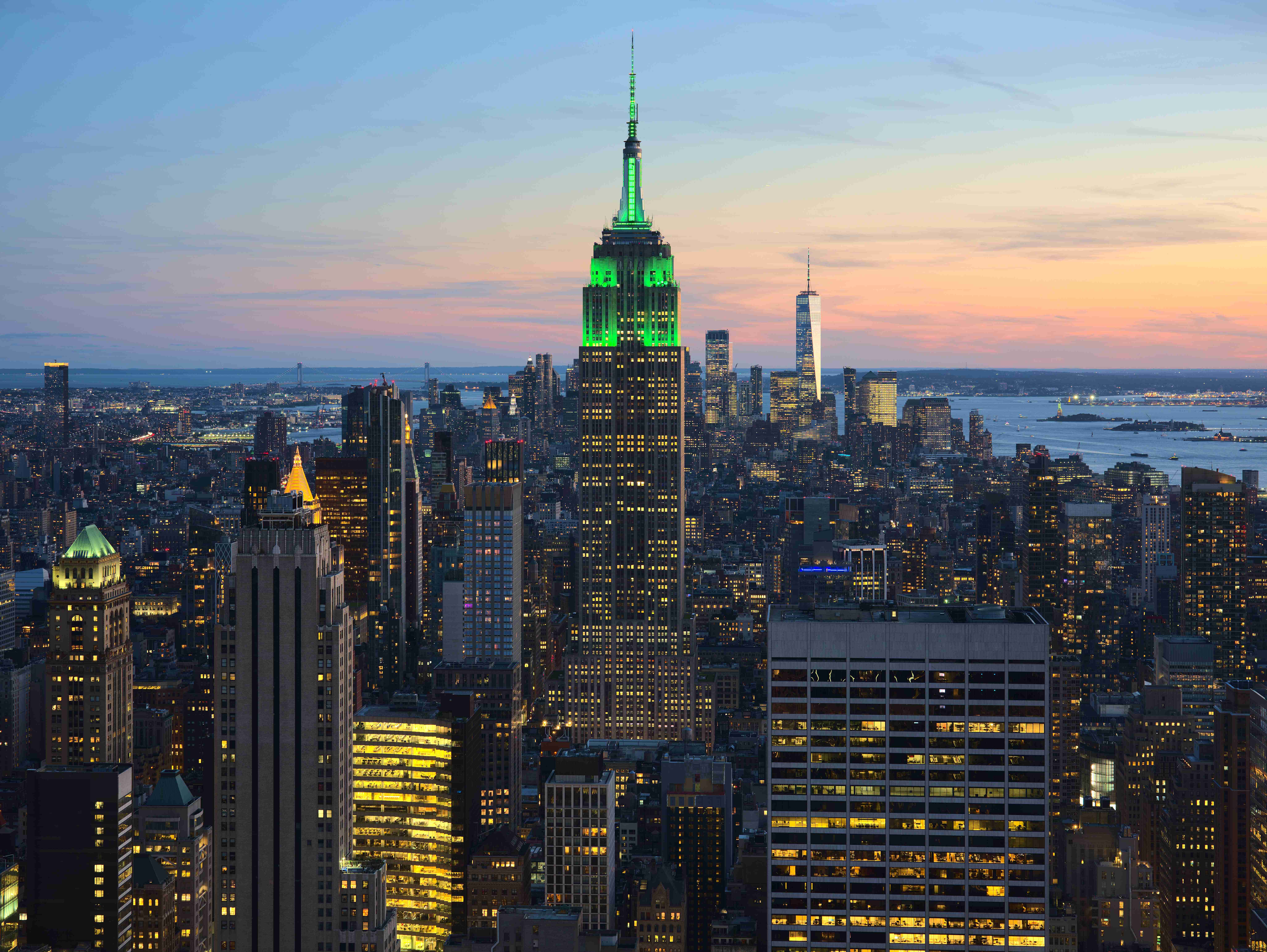New York: The Empire State’s Challenges (image credits: wikimedia)
