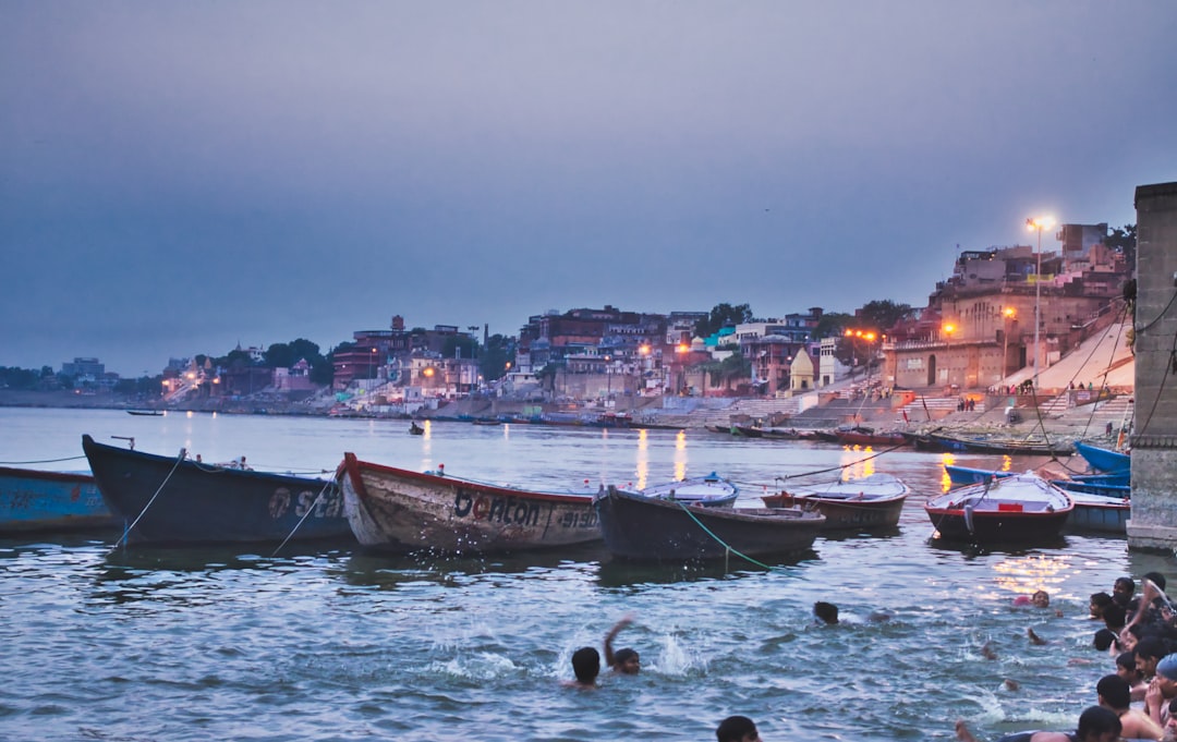 The Ganges: Lifeblood and Spiritual Gateway (image credits: unsplash)
