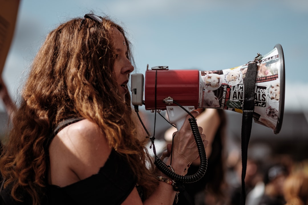Engaging in Political Discussions or Protests (image credits: unsplash)
