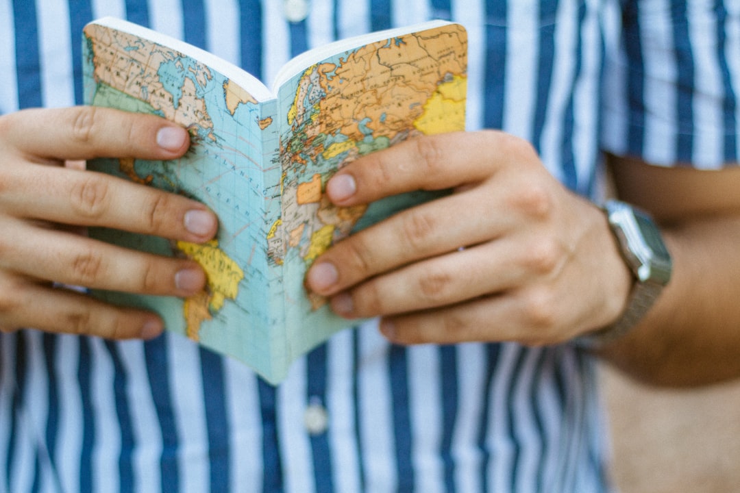 Mapping Out Safer Destinations (image credits: unsplash)